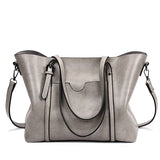 Brown Leather Tote Bag – Classic Elegance Meets Everyday Practicality