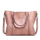 Brown Leather Tote Bag – Classic Elegance Meets Everyday Practicality