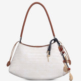 Woven Shoulder Hobo Bag for Women – Chic & Boho-Inspired