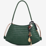 Woven Shoulder Hobo Bag for Women – Chic & Boho-Inspired