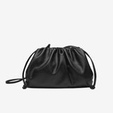 Serena Soft Leather Pouch Bag – Minimalist, Modern & Supple