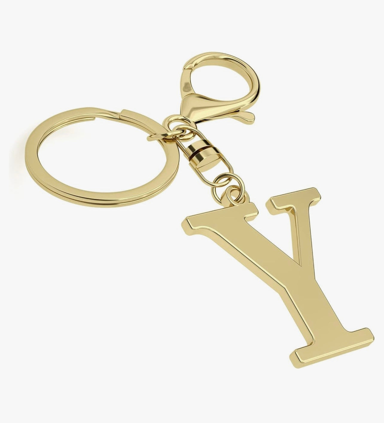 Luxe Bag Charm
