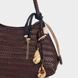 Woven Shoulder Hobo Bag for Women – Chic & Boho-Inspired