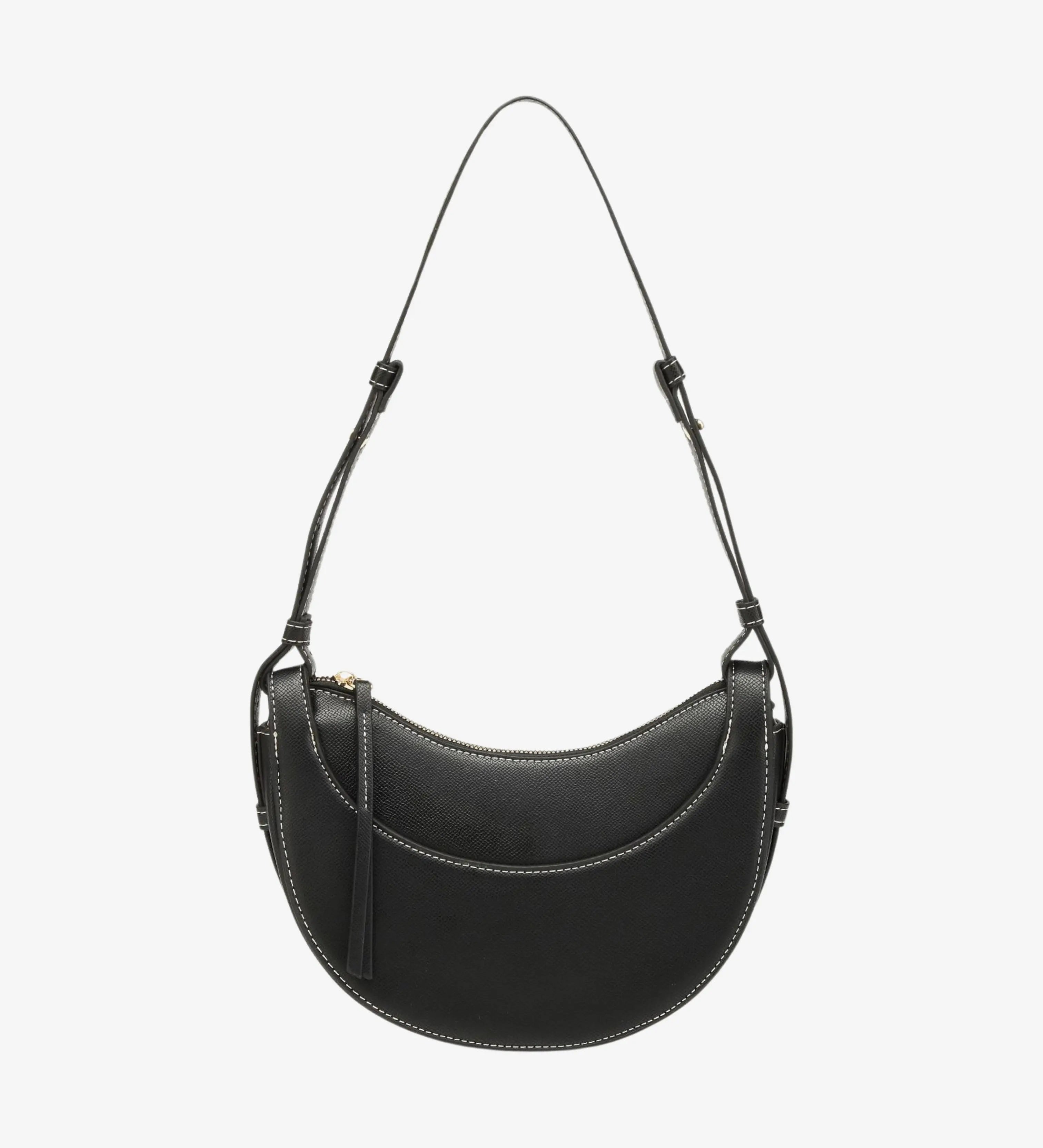 The Luna | Classic Saddle Bag