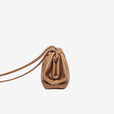 Serena Soft Leather Pouch Bag – Minimalist, Modern & Supple