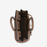 Stella Iconic Leather Handbag – Timeless, Structured & Luxurious