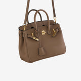 Stella Iconic Leather Handbag – Timeless, Structured & Luxurious