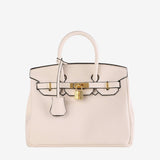 Stella Iconic Leather Handbag – Timeless, Structured & Luxurious