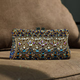 Sylvara | Exquisite Jeweled Evening Clutch – Luxurious & Statement-Making Design