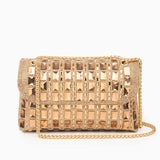 Isoldea | Crystal Luxe Evening Bag – Dazzle in Every Step