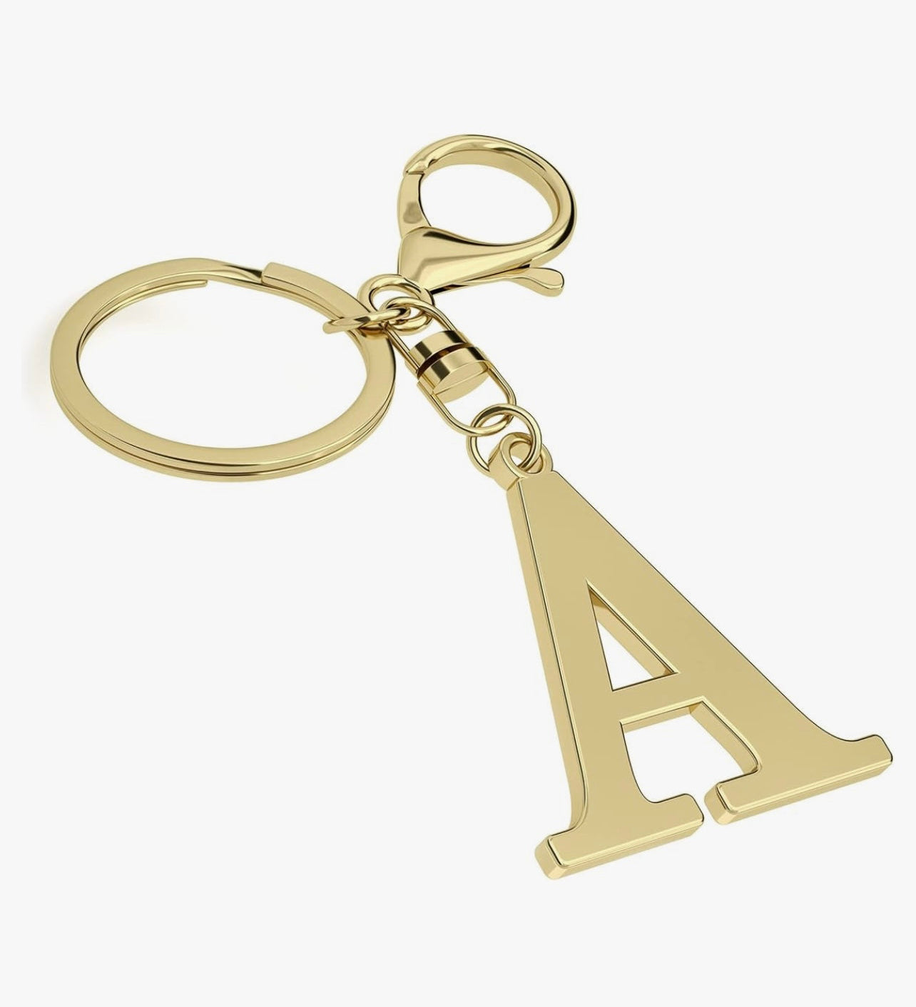 Luxe Bag Charm