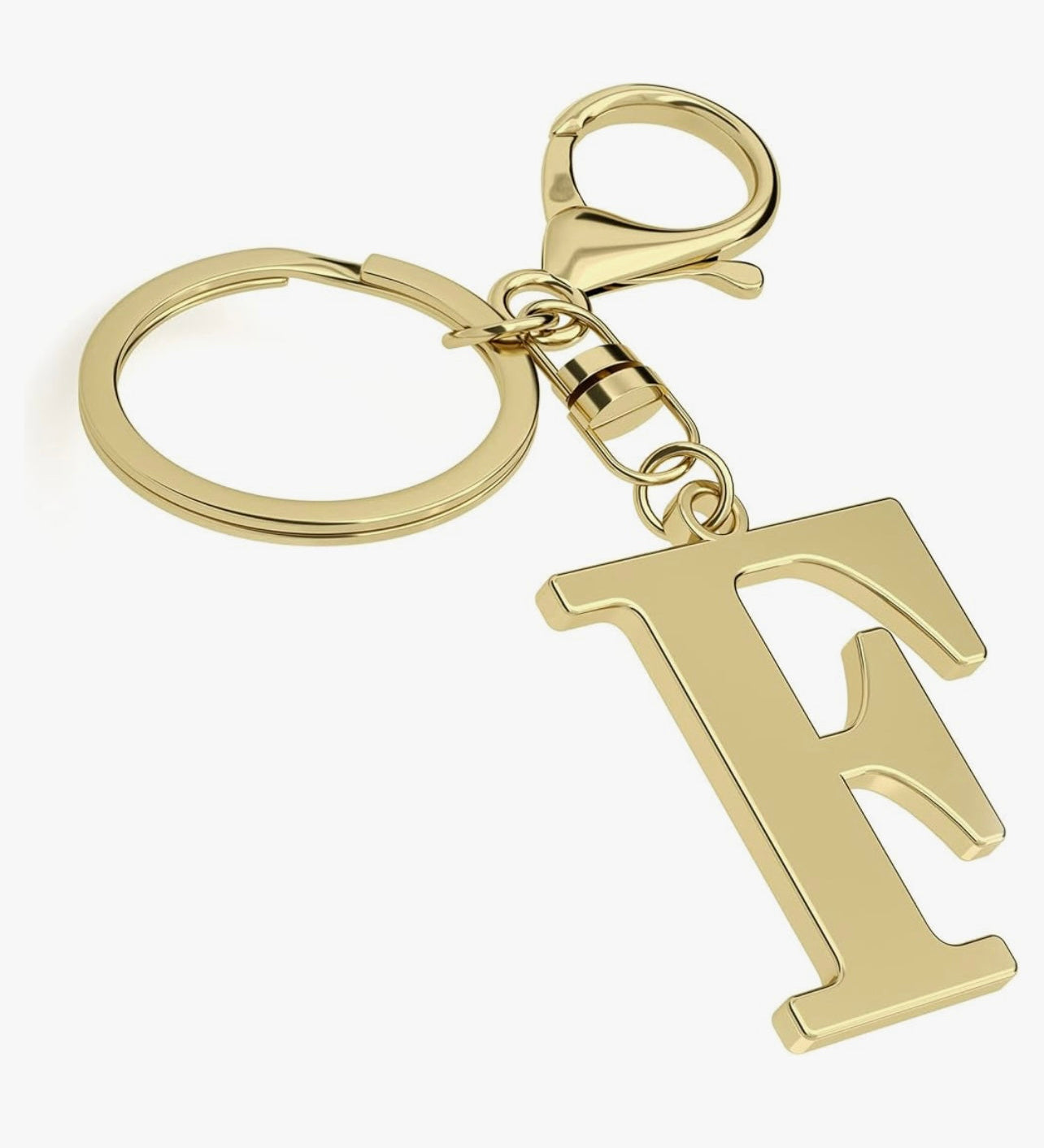 Luxe Bag Charm