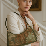 Aurora-Bags Essentials | Iris Artistic Floral Shoulder Bag