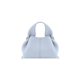 Mira | Soft Leather Shoulder Bag – Minimal & Sculptural