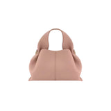 Mira | Soft Leather Shoulder Bag – Minimal & Sculptural