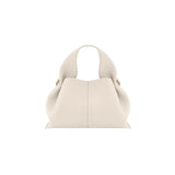 Mira | Soft Leather Shoulder Bag – Minimal & Sculptural