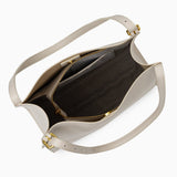 Klara | Genuine Leather Tote Bag – Minimalist Shoulder Handbag for Women