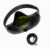 Fay Leather Shoulder Bag Designer Hobo Bag for Women