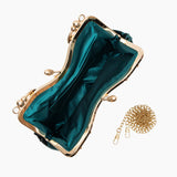 Nivara | Vintage-Inspired Sequin Evening Bag – Elegant & Glamorous Design