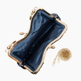 Nivara | Vintage-Inspired Sequin Evening Bag – Elegant & Glamorous Design