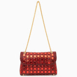 Isoldea | Crystal Luxe Evening Bag – Dazzle in Every Step