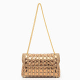 Isoldea | Crystal Luxe Evening Bag – Dazzle in Every Step