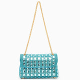 Isoldea | Crystal Luxe Evening Bag – Dazzle in Every Step