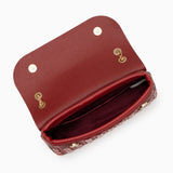 Isoldea | Crystal Luxe Evening Bag – Dazzle in Every Step