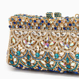 Sylvara | Exquisite Jeweled Evening Clutch – Luxurious & Statement-Making Design