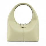 Valdira | Tan Leather Hobo Bag – Minimalist & Chic