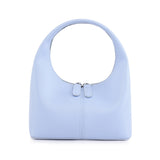 Valdira | Tan Leather Hobo Bag – Minimalist & Chic
