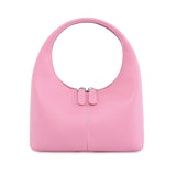 Valdira | Tan Leather Hobo Bag – Minimalist & Chic