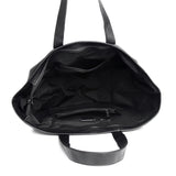 Caro | Oversized Leather Tote – Soft Structure & Everyday Carryall