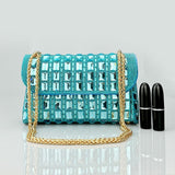Isoldea | Crystal Luxe Evening Bag – Dazzle in Every Step