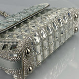 Isoldea | Crystal Luxe Evening Bag – Dazzle in Every Step