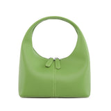 Valdira | Tan Leather Hobo Bag – Minimalist & Chic