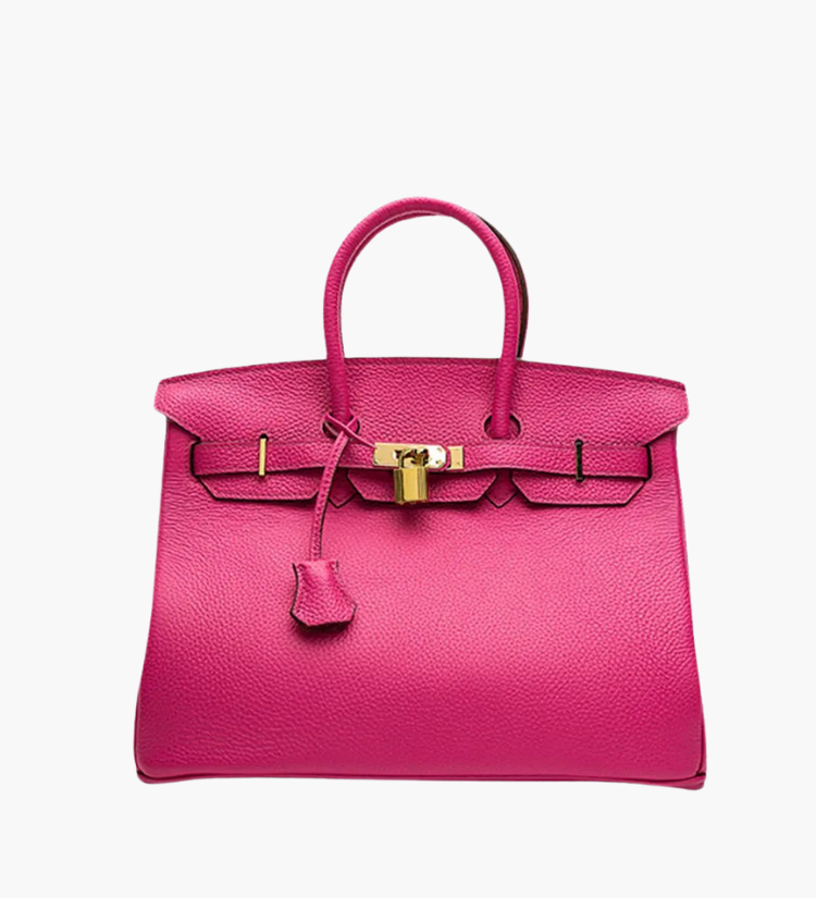 Isabella | Special Edition - Genuine Leather Tote Bag