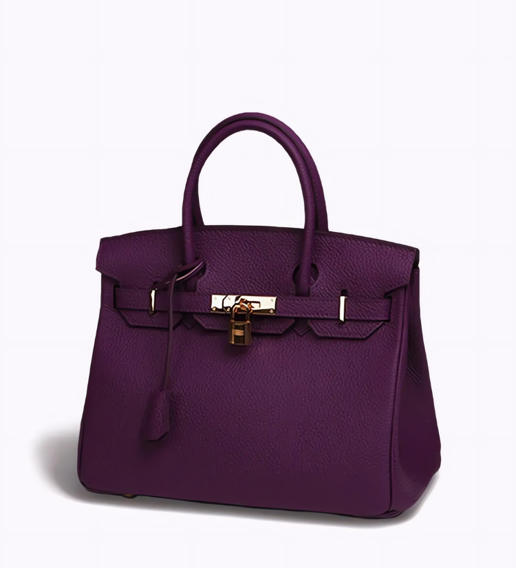 Isabella | Special Edition - Genuine Leather Tote Bag