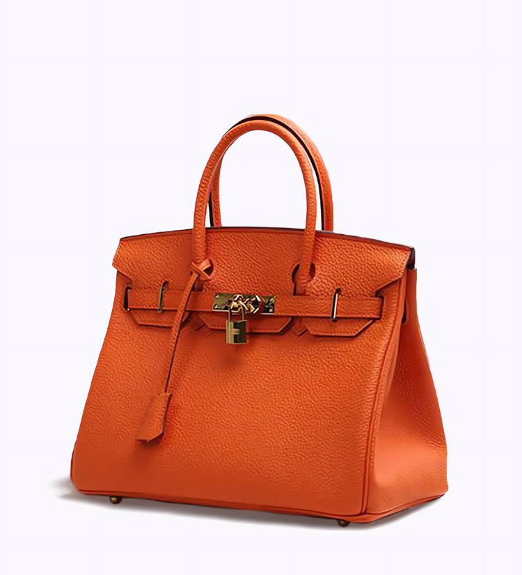 Isabella | Special Edition - Genuine Leather Tote Bag