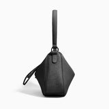 Paloma Leather Shoulder Bag – Modern Designer Hobo for Women