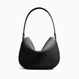 Paloma Leather Shoulder Bag – Modern Designer Hobo for Women