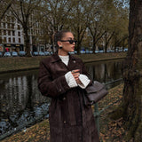 Aveline Luxury Leather Handbag – Timeless Elegance Meets Modern Sophistication