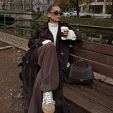 Aveline Luxury Leather Handbag – Timeless Elegance Meets Modern Sophistication
