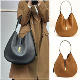 Women’s Vegan Leather Hobo Shoulder Bag
