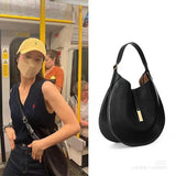 Women’s Vegan Leather Hobo Shoulder Bag