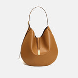 Women’s Vegan Leather Hobo Shoulder Bag