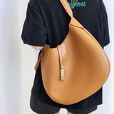 Women’s Vegan Leather Hobo Shoulder Bag