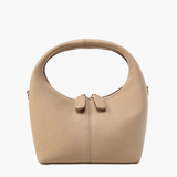 Pleun | Elegante Handtas van Echt Leer met Schouderriem Aurora-Bags