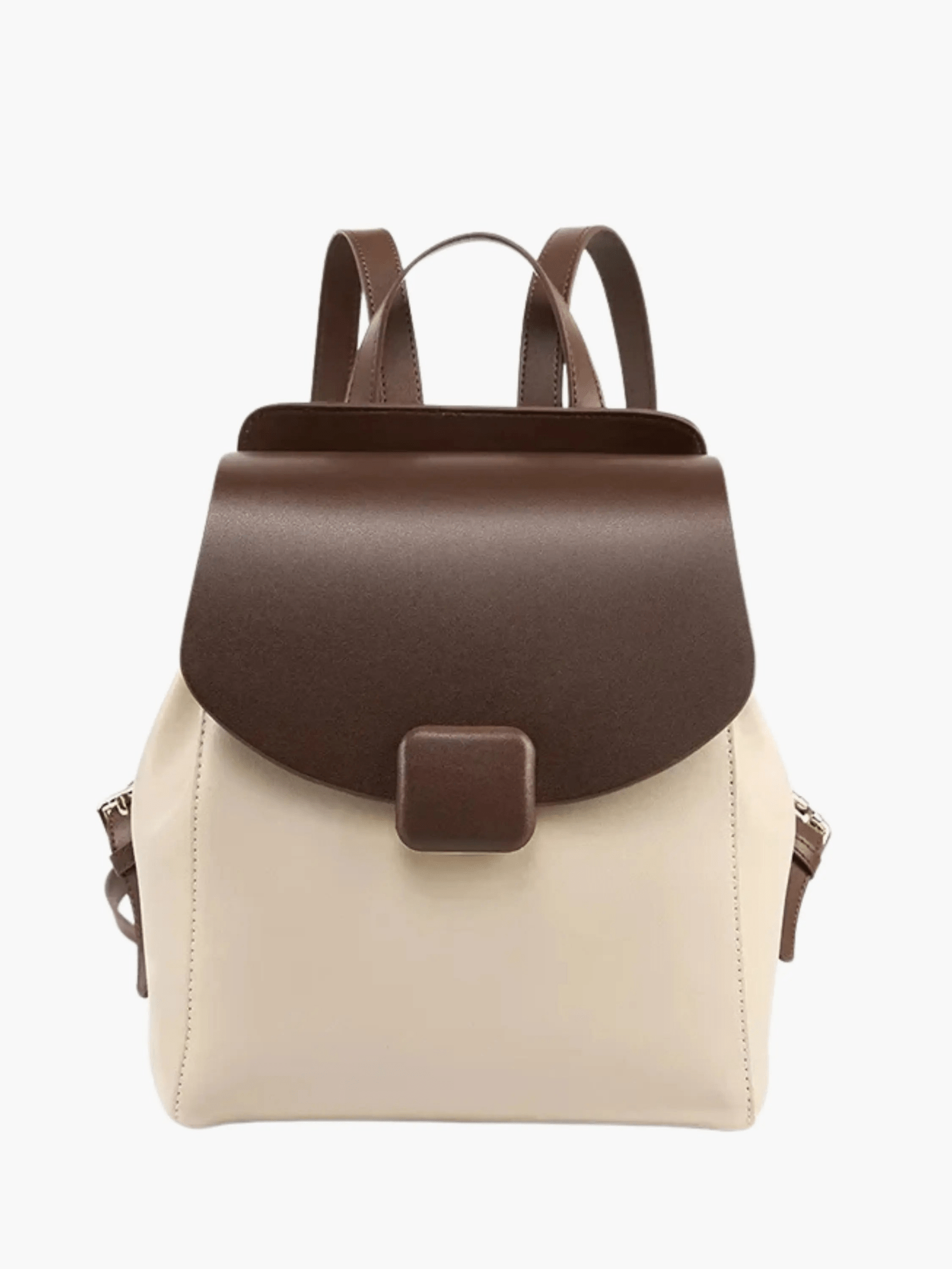 Abigail | Timeless Leather Backpack with Modern Appeal Aurora-Bags