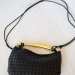 Alexandra Woven Bag Aurora-Bags